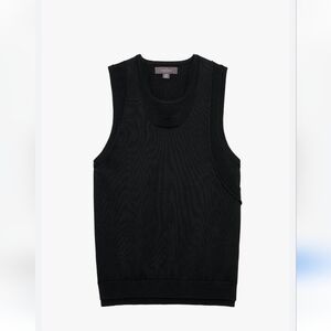 En Thread knit Tank